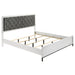 Sonora 4 & 5 Piece Bedroom Set - Visions in Furniture (La Mirada, CA)