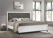 Sonora California King, E.King, & Queen Bed - Visions in Furniture (La Mirada, CA)