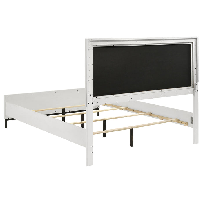 Sonora 4 & 5 Piece Bedroom Set - Visions in Furniture (La Mirada, CA)