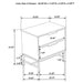 Sonora 4 & 5 Piece Bedroom Set - Visions in Furniture (La Mirada, CA)