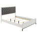 Sonora California King, E.King, & Queen Bed - Visions in Furniture (La Mirada, CA)