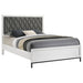 Sonora California King, E.King, & Queen Bed - Visions in Furniture (La Mirada, CA)