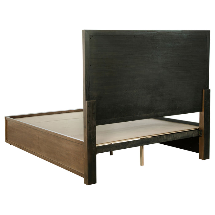 Terrace California King, E.King, & Queen Bed - Visions in Furniture (La Mirada, CA)