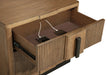 Terrace 4 & 6 Piece E.King, Cal.King, & Queen Bedroom Set - Visions in Furniture (La Mirada, CA)