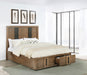 Terrace California King, E.King, & Queen Bed - Visions in Furniture (La Mirada, CA)