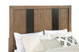 Terrace California King, E.King, & Queen Bed - Visions in Furniture (La Mirada, CA)