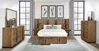 Terrace 5 Pc Bedroom Set - Visions in Furniture (La Mirada, CA)