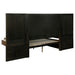 Terrace 4 & 6 Piece E.King, Cal.King, & Queen Bedroom Set - Visions in Furniture (La Mirada, CA)