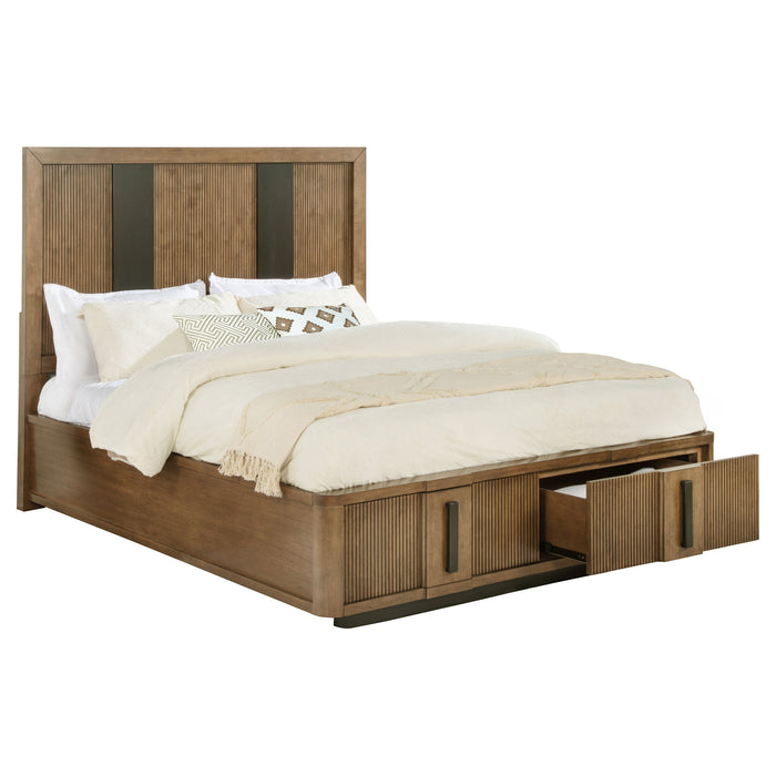 Terrace California King, E.King, & Queen Bed - Visions in Furniture (La Mirada, CA)