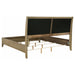 Granada 4 & 5 Piece Bedroom Set E.King, Cal.King & Queen - Visions in Furniture (La Mirada, CA)