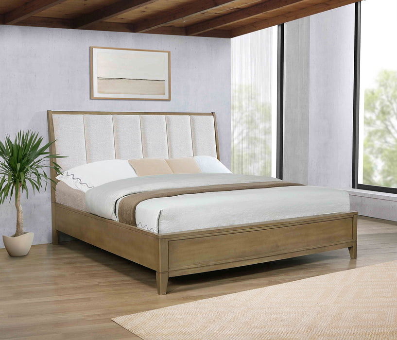 Granada California King, E.King, & Queen Bed - Visions in Furniture (La Mirada, CA)