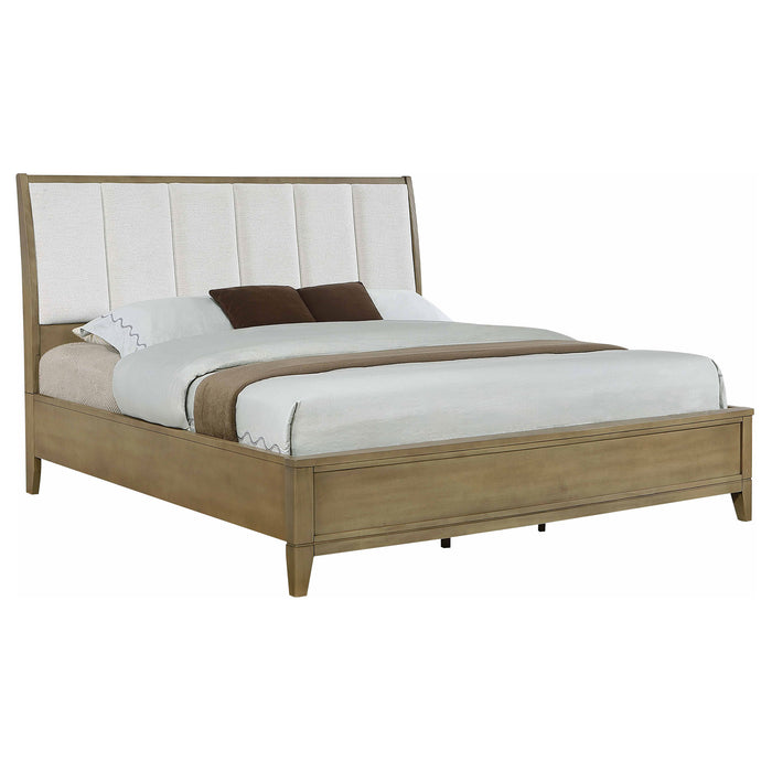 Granada California King, E.King, & Queen Bed - Visions in Furniture (La Mirada, CA)