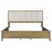 Granada California King, E.King, & Queen Bed - Visions in Furniture (La Mirada, CA)