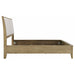 Granada California King, E.King, & Queen Bed - Visions in Furniture (La Mirada, CA)