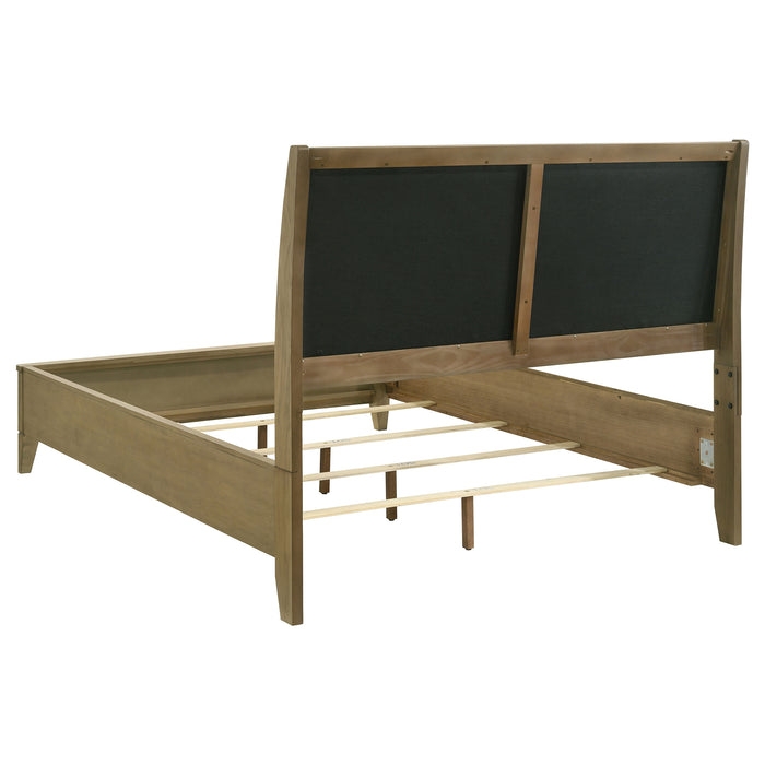Granada 4 & 5 Piece Bedroom Set E.King, Cal.King & Queen - Visions in Furniture (La Mirada, CA)