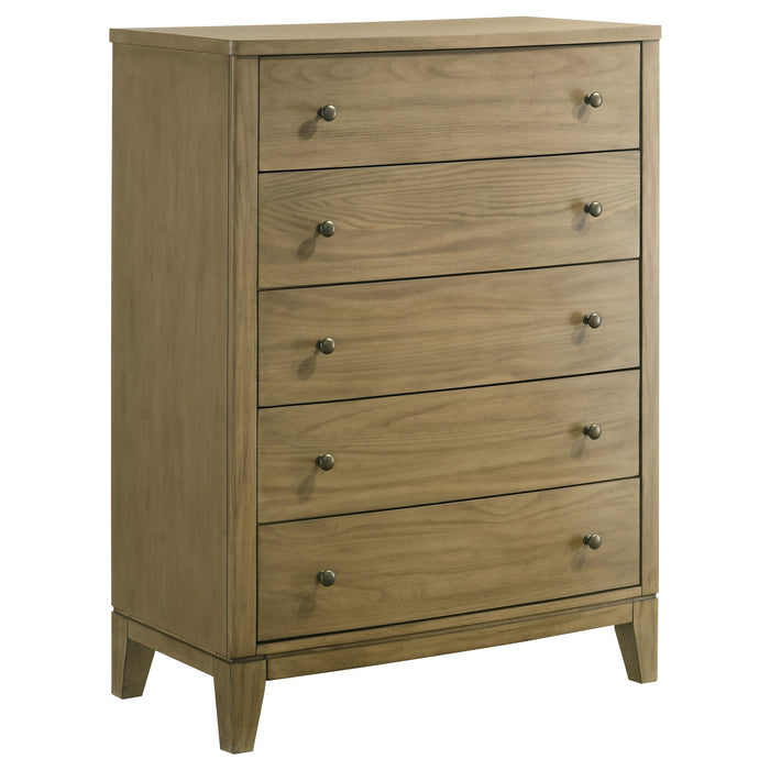 Granada 4 & 5 Piece Bedroom Set E.King, Cal.King & Queen - Visions in Furniture (La Mirada, CA)
