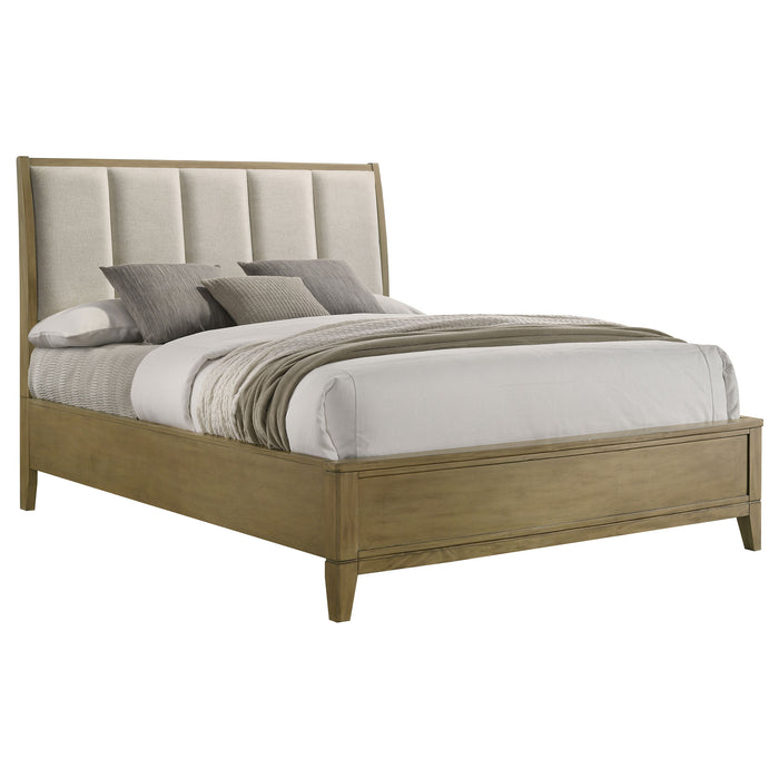 Granada California King, E.King, & Queen Bed - Visions in Furniture (La Mirada, CA)