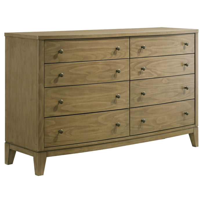 Granada 4 & 5 Piece Bedroom Set E.King, Cal.King & Queen - Visions in Furniture (La Mirada, CA)