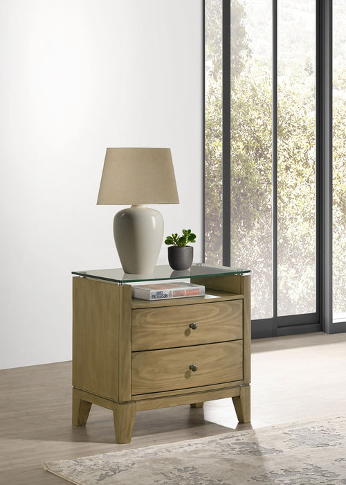 Granada Nightstand - Visions in Furniture (La Mirada, CA)