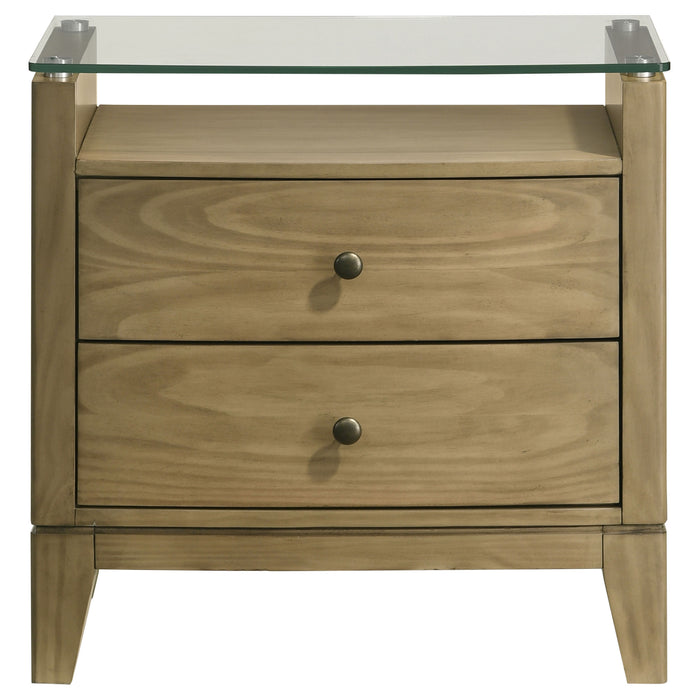 Granada Nightstand - Visions in Furniture (La Mirada, CA)