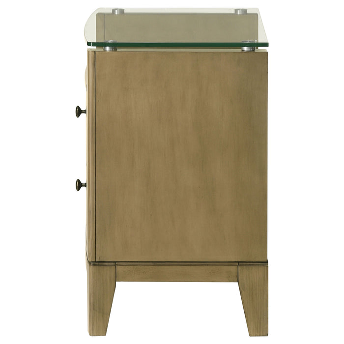 Granada Nightstand - Visions in Furniture (La Mirada, CA)