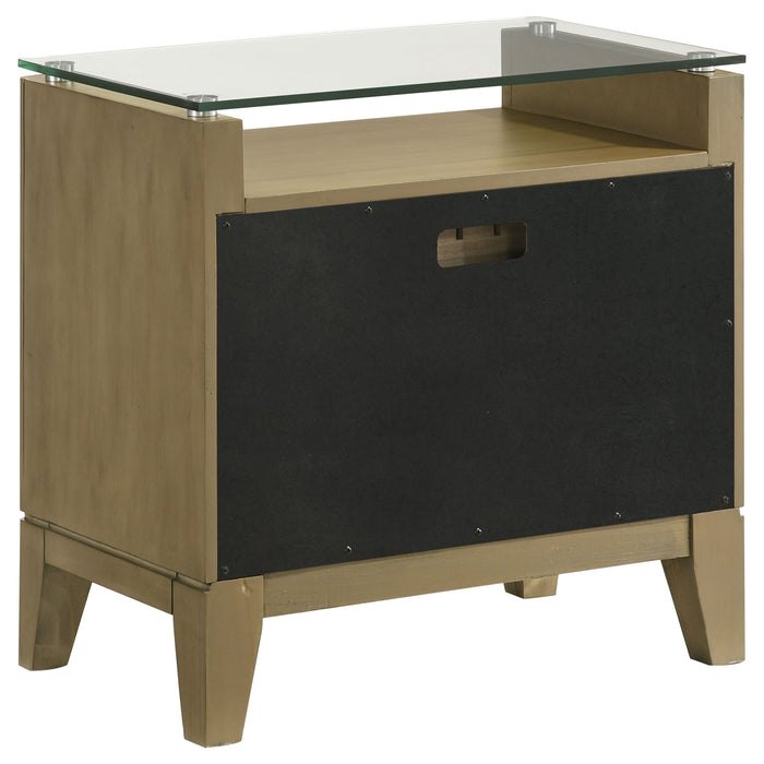 Granada Nightstand - Visions in Furniture (La Mirada, CA)