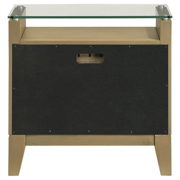 Granada Nightstand - Visions in Furniture (La Mirada, CA)