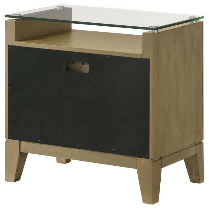 Granada Nightstand - Visions in Furniture (La Mirada, CA)