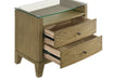 Granada Nightstand - Visions in Furniture (La Mirada, CA)