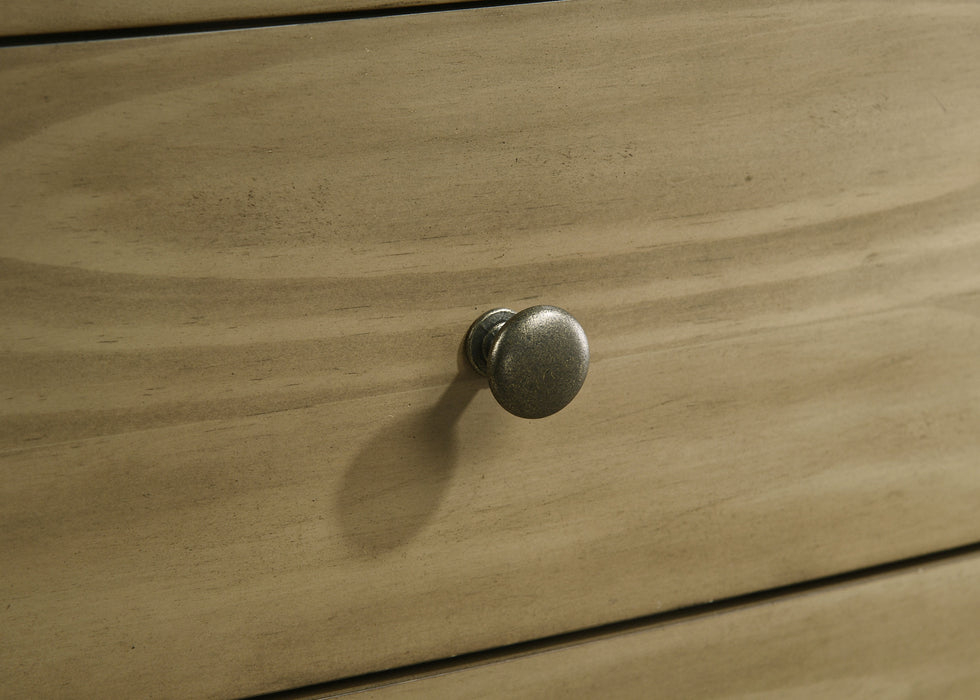 Granada Dresser With Mirror - Visions in Furniture (La Mirada, CA)