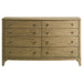 Granada Dresser - Visions in Furniture (La Mirada, CA)