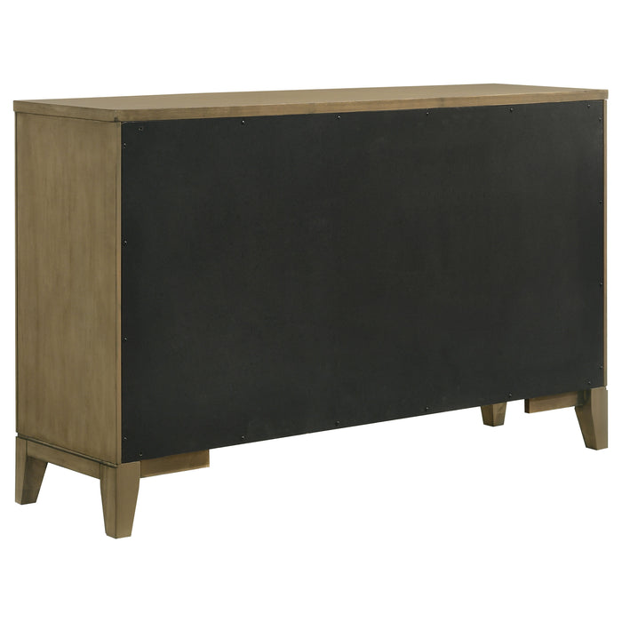 Granada Dresser - Visions in Furniture (La Mirada, CA)