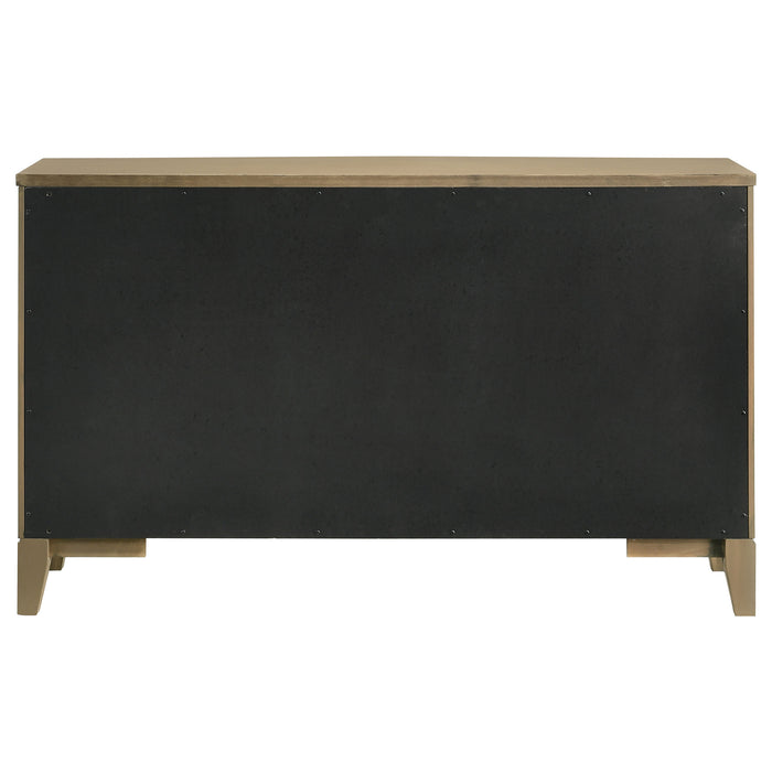Granada Dresser - Visions in Furniture (La Mirada, CA)