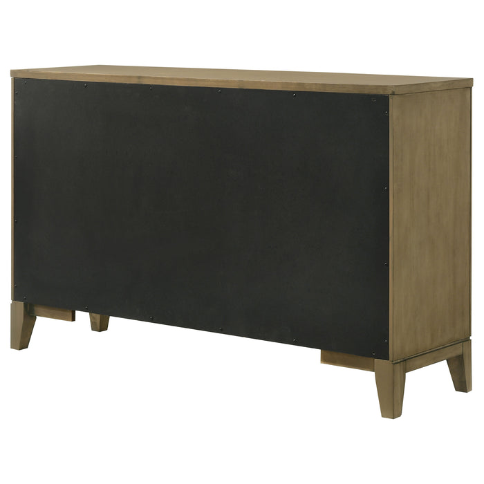 Granada Dresser - Visions in Furniture (La Mirada, CA)