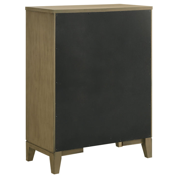 Granada Chest - Visions in Furniture (La Mirada, CA)