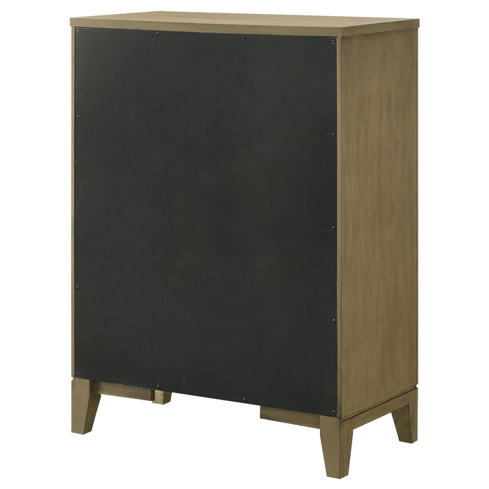 Granada Chest - Visions in Furniture (La Mirada, CA)