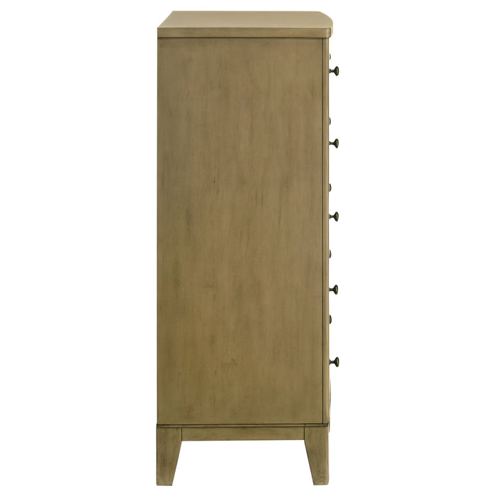 Granada Chest - Visions in Furniture (La Mirada, CA)