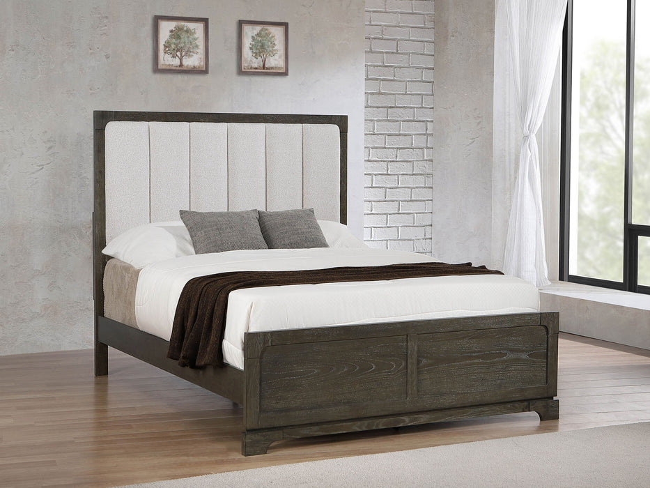 Gran Park Beds - Visions in Furniture (La Mirada, CA)