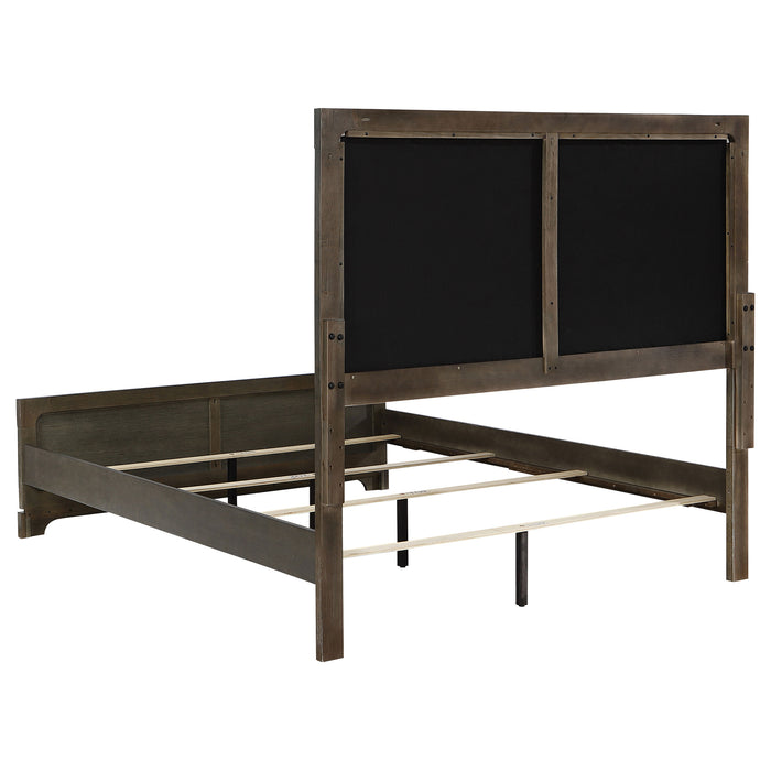 Gran Park Beds - Visions in Furniture (La Mirada, CA)