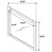 Gran Park 4 & 5 Piece Bedroom Set E.King, Queen, & Cal.King - Visions in Furniture (La Mirada, CA)
