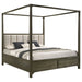 Gran Park Eastern King Bed - Visions in Furniture (La Mirada, CA)