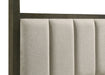 Gran Park Eastern King Bed - Visions in Furniture (La Mirada, CA)