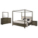 Gran Park 4 Pc Bedroom Set - Visions in Furniture (La Mirada, CA)