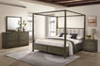 Gran Park 4 Pc Bedroom Set - Visions in Furniture (La Mirada, CA)