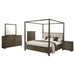 Gran Park 5 Pc Bedroom Set - Visions in Furniture (La Mirada, CA)