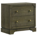Gran Park 5 Pc Bedroom Set - Visions in Furniture (La Mirada, CA)