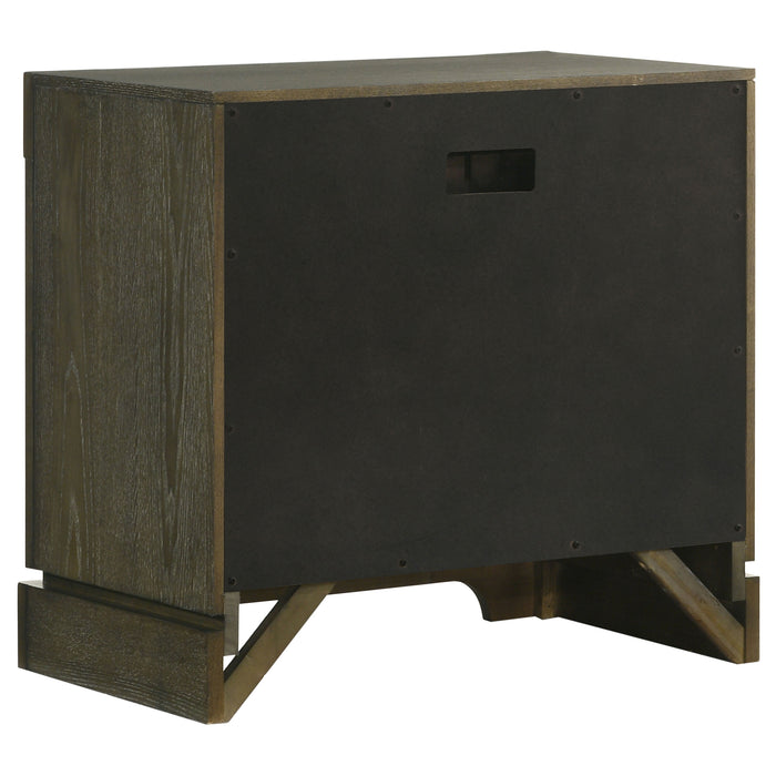 Gran Park 5 Pc Bedroom Set - Visions in Furniture (La Mirada, CA)