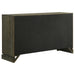 Gran Park 5 Pc Bedroom Set - Visions in Furniture (La Mirada, CA)