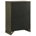 Gran Park 5 Pc Bedroom Set - Visions in Furniture (La Mirada, CA)
