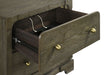 Gran Park 5 Pc Bedroom Set - Visions in Furniture (La Mirada, CA)